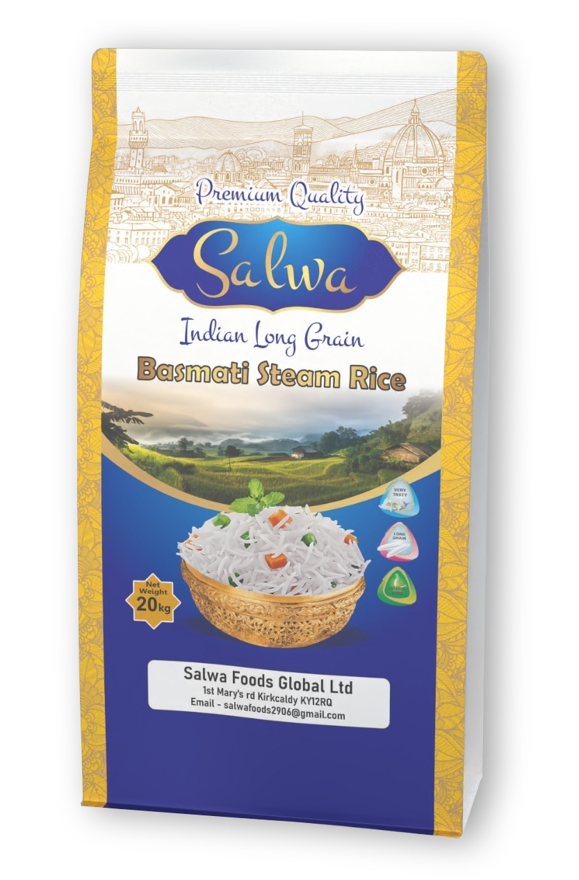Salwa Foods – Best Basmati Rice in UK